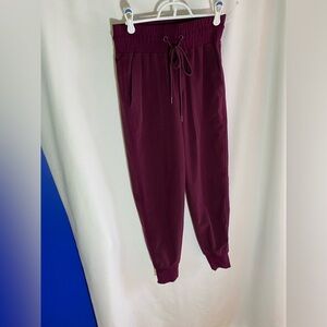 Lou & Grey Ribtrim Luvstretch Joggers, size. XS